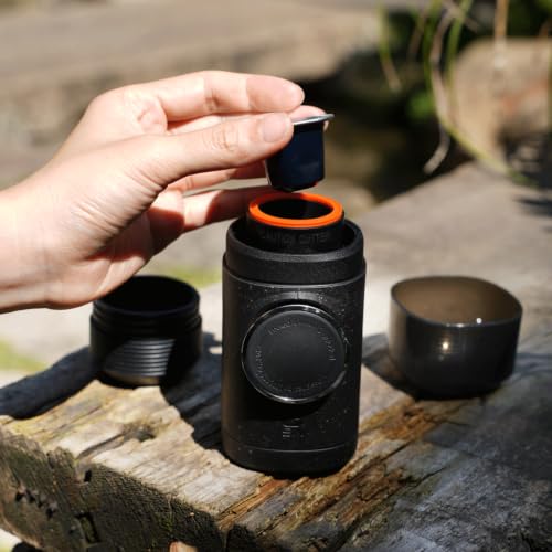 Minipresso NS2 (Coal Black)