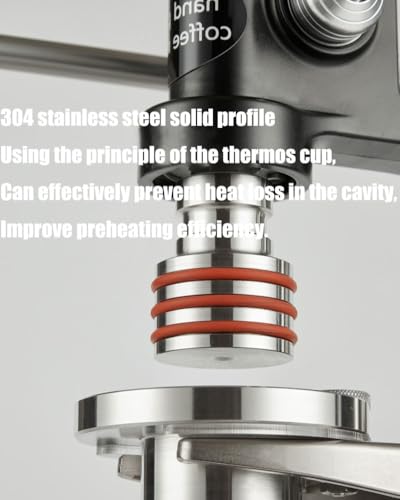 Manual Espresso Press Machine