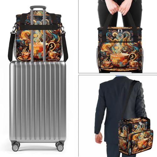 Coffees Cup Coffee Maker Carring Bag with Keurig K (B 001)