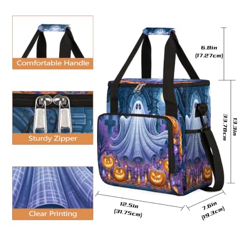 Halloween Coffee Maker Carring Bag with Keurigs K (C 011)