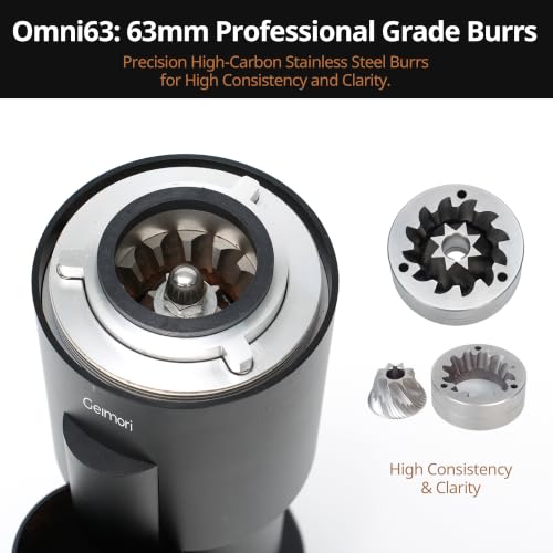 Burr Coffee Grinder