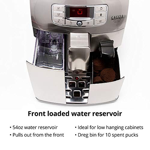 Velasca Prestige Espresso Machine