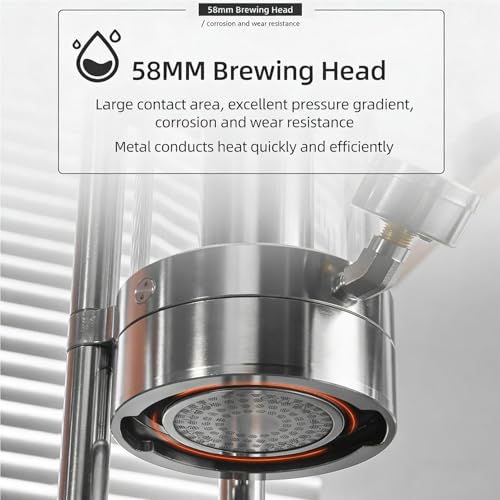 Manual Lever Espresso Maker