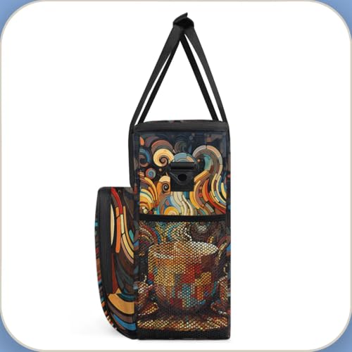 Coffees Cup Coffee Maker Carring Bag with Keurig K (B 001)