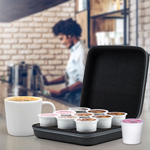 Coffee Pods Holder Compatible For K