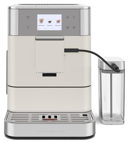 Fully Automatic Espresso Machine KF7 (Porcelain)