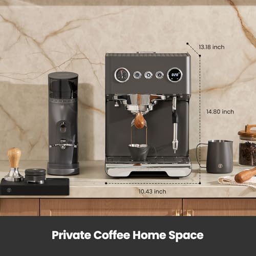 G3028A Espresso Machine (Grey)