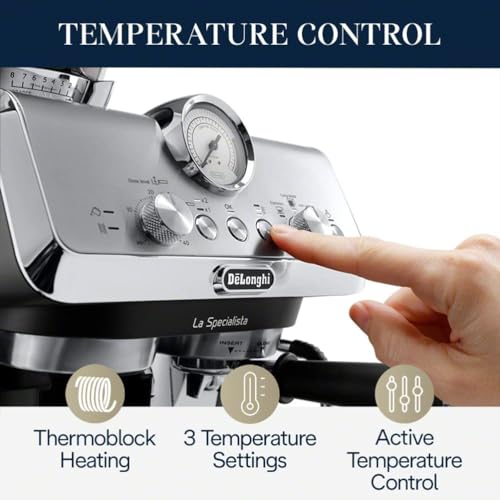 La Specialista Espresso Machine with Grinder (Specialista)