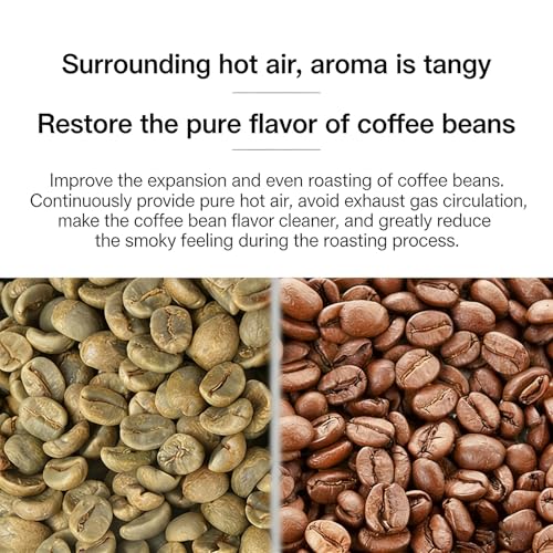 Coffee Roaster Machine for Home Use