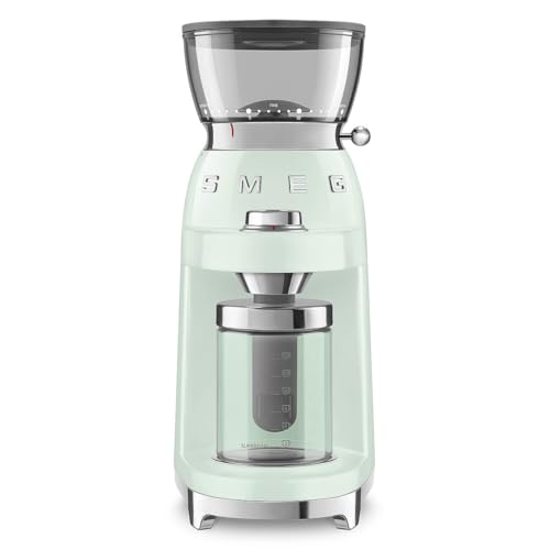 CGF03 Burr Coffee Grinder (Pastel Green)