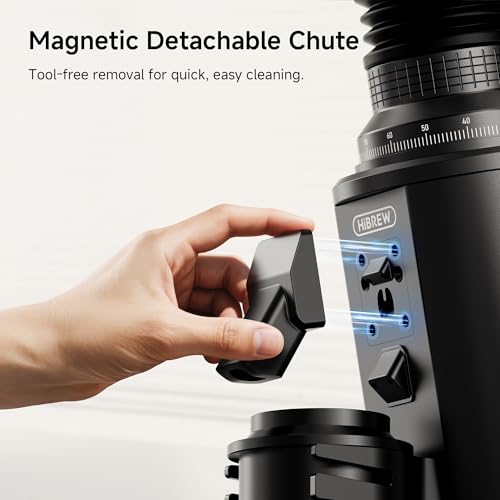 G64 Plus Professional Coffee Grinder