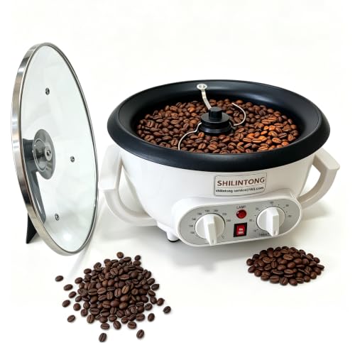 Electric Coffee Roaster Machine for Home