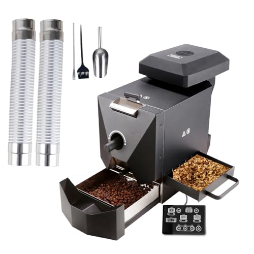 Electric Coffee Bean Roaster Machine