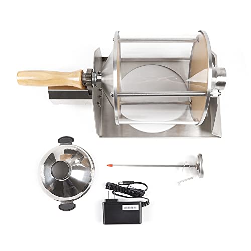 Commercial Coffee Bean Roaster (0.88 LBS)