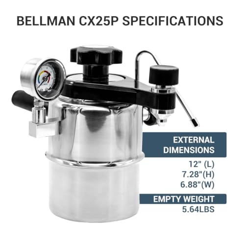 Espresso & Steamer