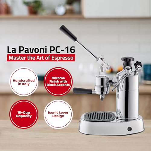 PC 16 Professional Espresso Machine