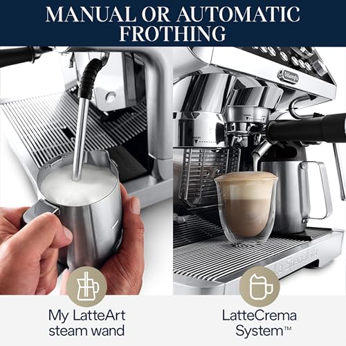 EC9665M La Specialista Maestro Espresso Machine