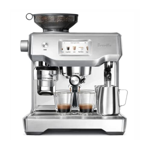 BES990BSS Oracle Touch Espresso Machine (Brushed Stainless Steel)
