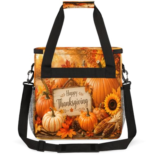 Thanksgiving Coffee Maker Carring Bag with Keurigs K (C 012)