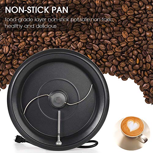 Upgrade Coffee Bean Roaster Machine (with Timing)