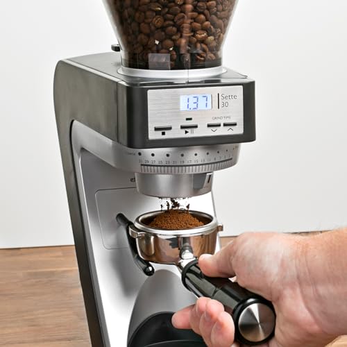 Sette 30 Conical Burr Grinder