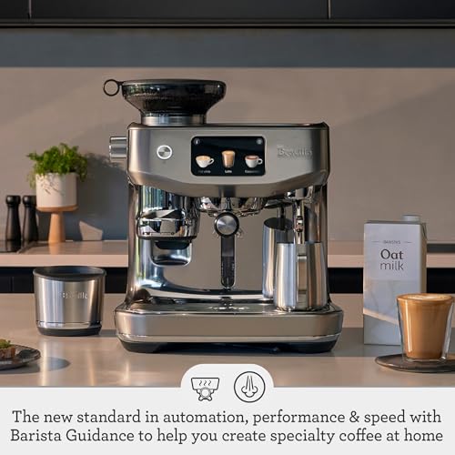 BES985BSS Oracle Jet Espresso Machine (Brushed Stainless Steel)