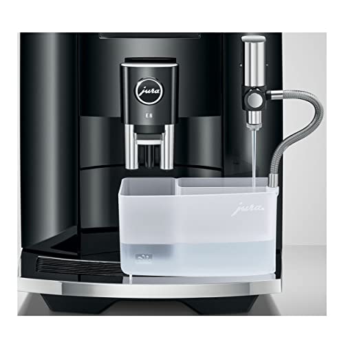 E8 Automatic Coffee Machine