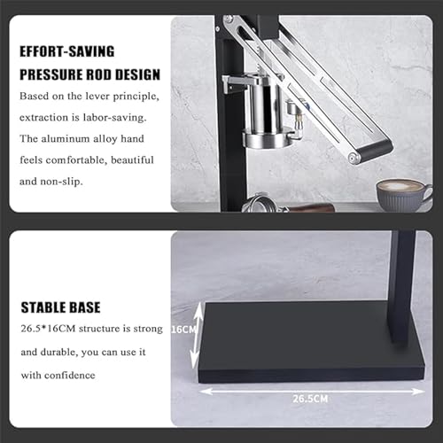 Espresso Coffee Maker