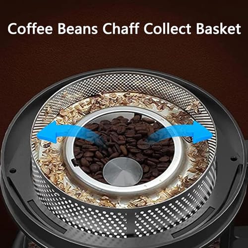 1400w Coffee Bean Roaster Machine
