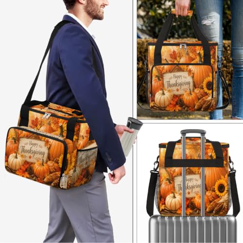 Thanksgiving Coffee Maker Carring Bag with Keurigs K (C 012)