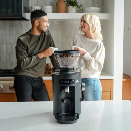 X54 Allround Electric Coffee Grinder (Black)
