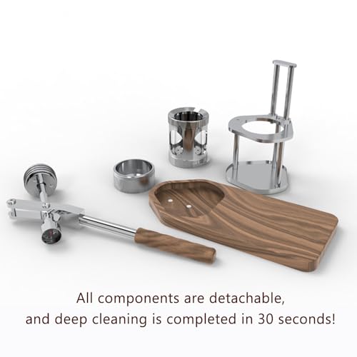 Manual Espresso Coffee Machine (58mm)