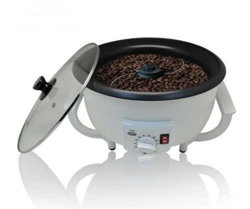 Household Coffee Roasters Coffee Bean Roasting Machine Baking Machine 220V 1200W