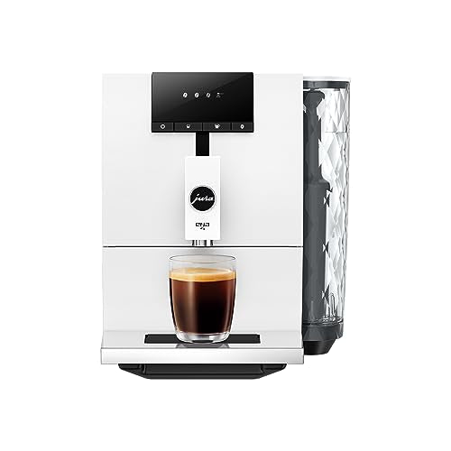 ENA 4 Full Nordic White Automatic Coffee Machine (1 / Nordic White)
