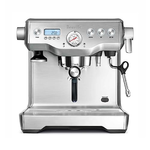BES920XL Dual Boiler Espresso Machine (Brushed Stainless Steel)