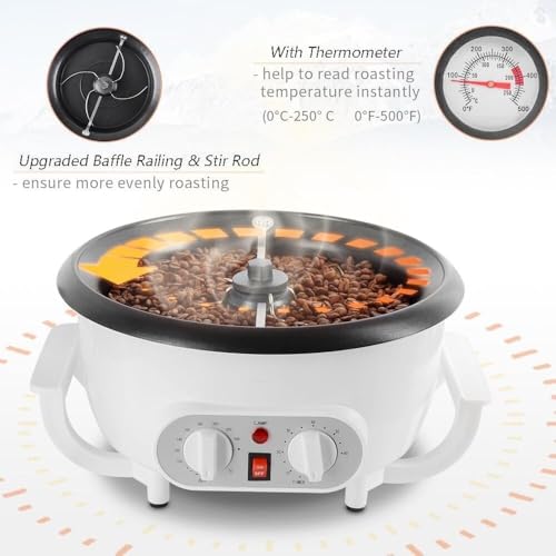 Coffee Roaster Machine (110V)