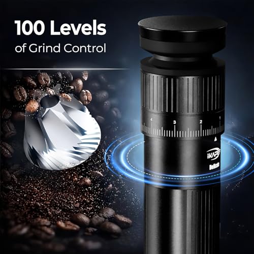 Electric Coffee Grinder (100 Grind)