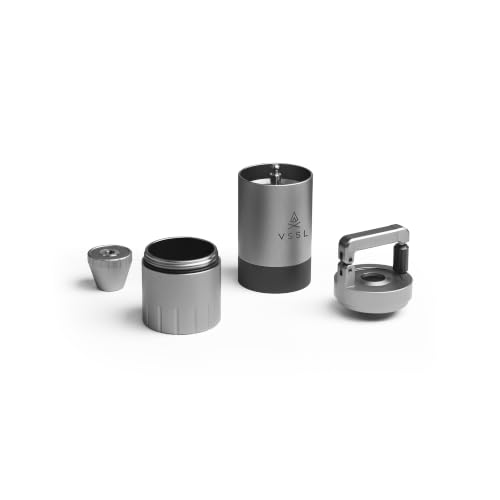 Java G25 Premium Manual Coffee Grinder (Mica Dust / 25 Gram Standard)