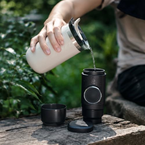 Minipresso NS2 (Coal Black)