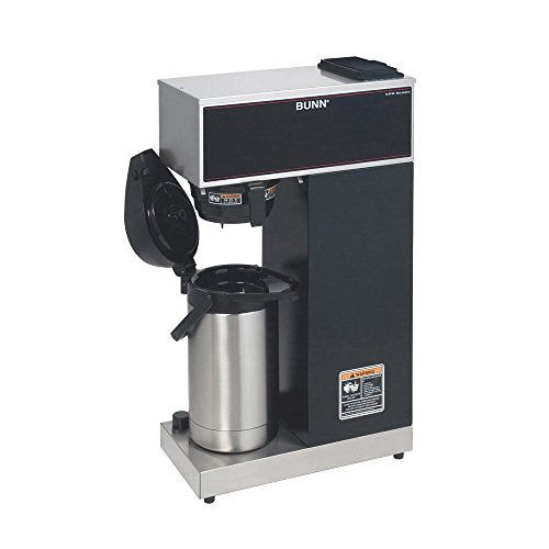 33200.0010 VPR APS Commercial Pour Over Air Pot Coffee Brewer