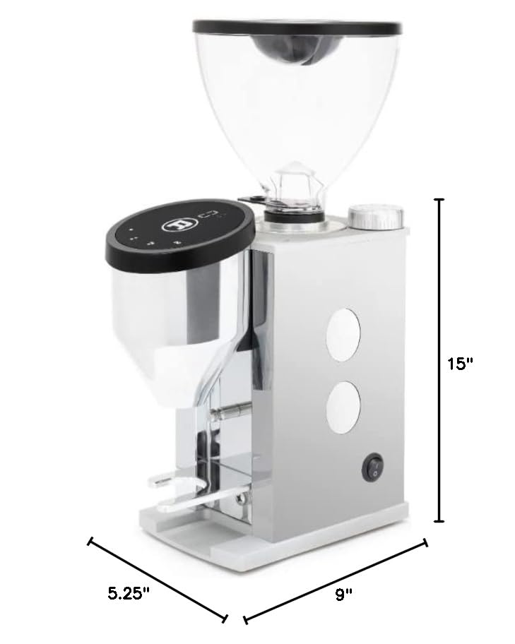 Rocket Espresso Faustino 3.1 Espresso Grinder (Appartamento White)