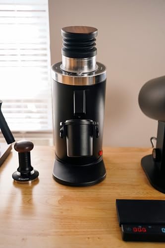 DF64 II Single Dosing Coffee Grinder (Black)