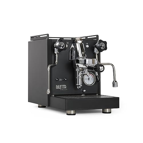 Bello+ Espresso Machine (E61 / Black)