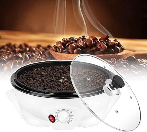 1200w Coffee Bean Roaster Machine
