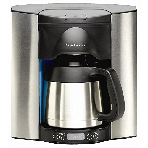 10 CUP BUILT IN