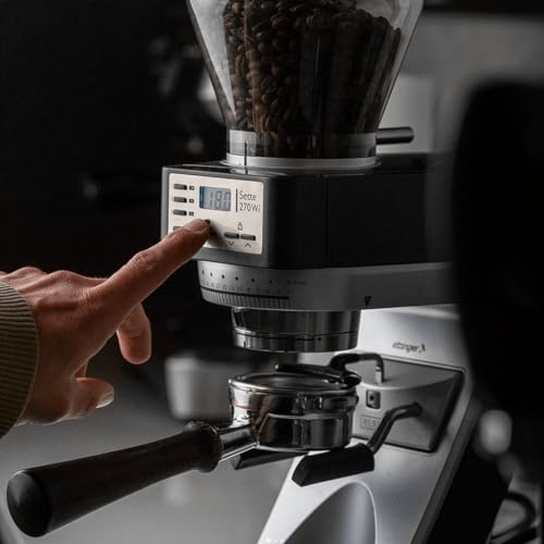 Sette 270Wi Grind by Weight Conical Burr Grinder