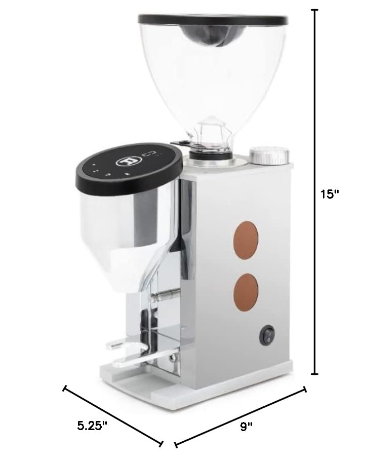 Rocket Espresso Faustino 3.1 Espresso Grinder (Appartamento Copper)