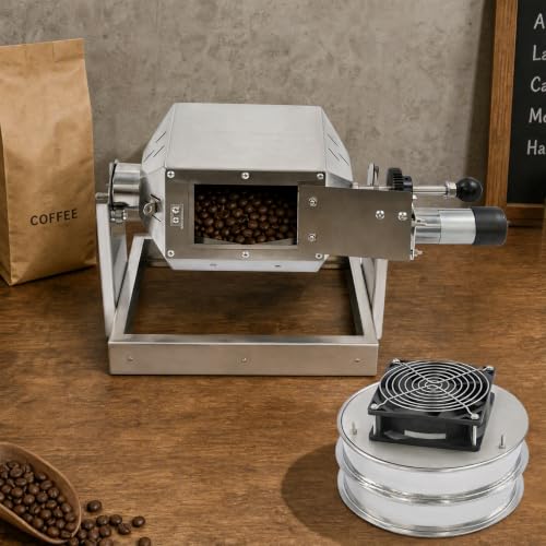 Commercial Coffee Bean Roaster (1 LBS)