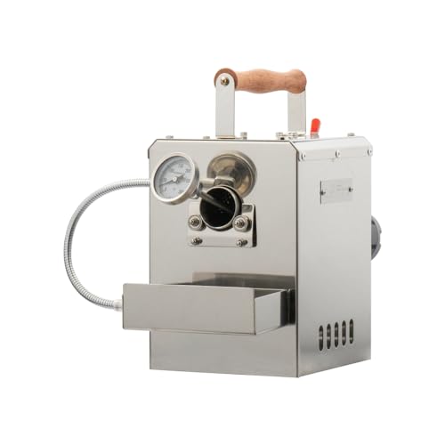 KALDI Motor Drive Type home coffee roaster
