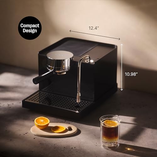 Espresso Series 1 (Matte Black)